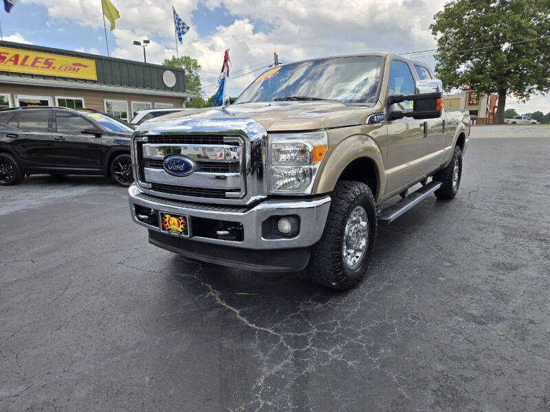 ford f-250 super duty 2012 1FT7W2B60CEC44586 image ford f-250 super duty 2012 1FT7W2B60CEC44586 image